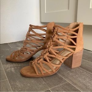 Vince Camuto Karika Cage Sandals